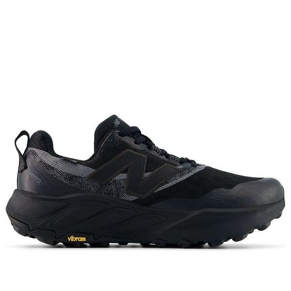 Чоловічі кросівки New Balance Hierro v9 GORE-TEX 'Black Wolf Grey'| MTHIGLB9 MTHIGLB9 фото
