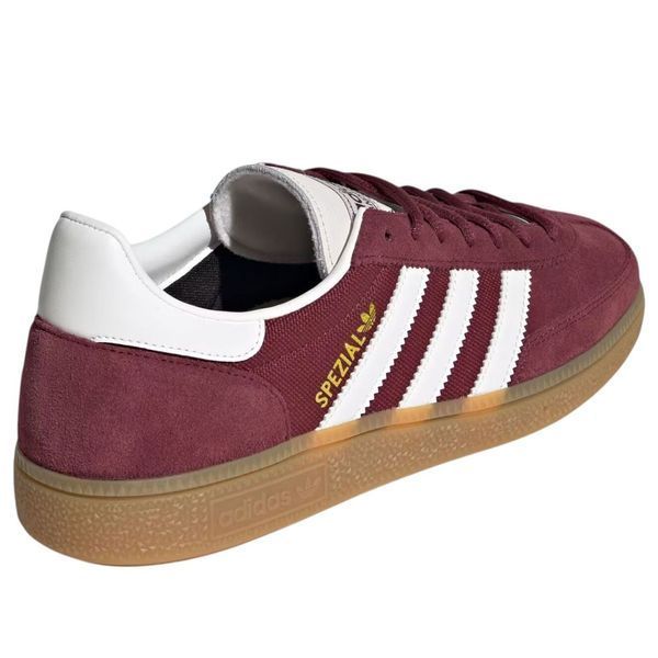 Чоловічі кросівки adidas Handball Spezial 'Shadow Red Cloud White Chalk White'| JH5439 JH5439 фото