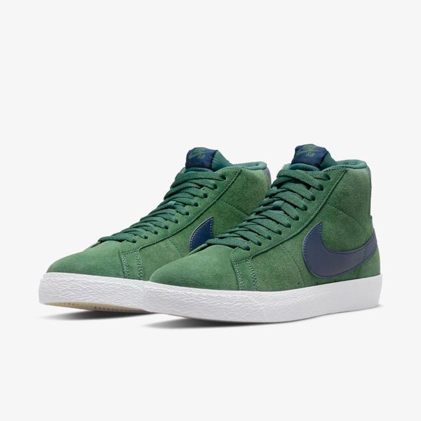 Кросівки Nike SB Zoom Blazer Mid | 864349-302 864349-302-43-store фото
