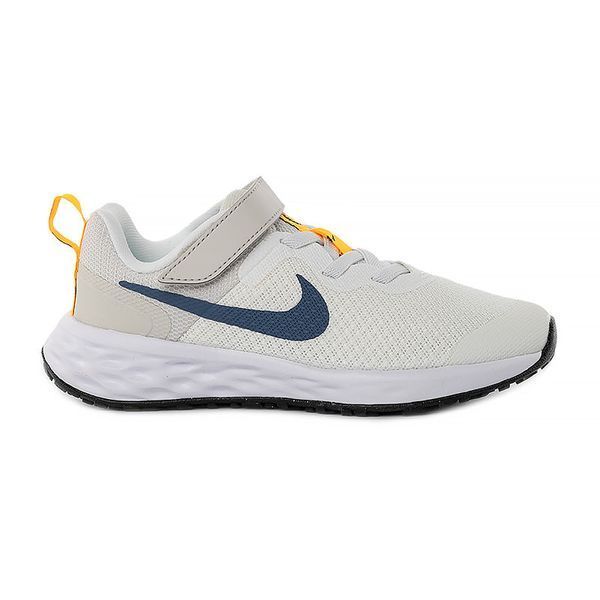 Дитячі кросівки Nike Revolution 6 PS 'White Diffused Blue'| DD1095-100 DD1095-100 фото