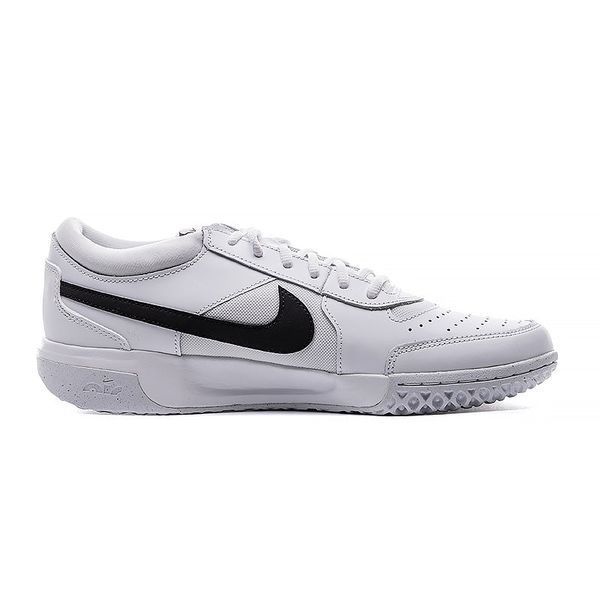 Чоловічі кросівки Nike NikeCourt Zoom Lite 3 'White Black'| DV3258-101 DV3258-101 фото