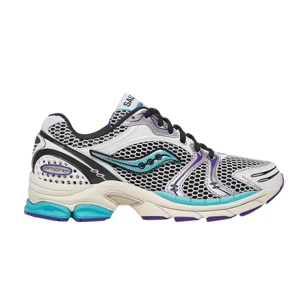 Кросівки Saucony ProGrid Triumph 4 'White Blue'| S70704-13 S70704-13 фото