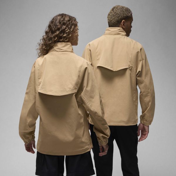 Куртка Nike Air Jordan Sport Golf Jacket Beige | DZ0553-200 DZ0553-200 фото