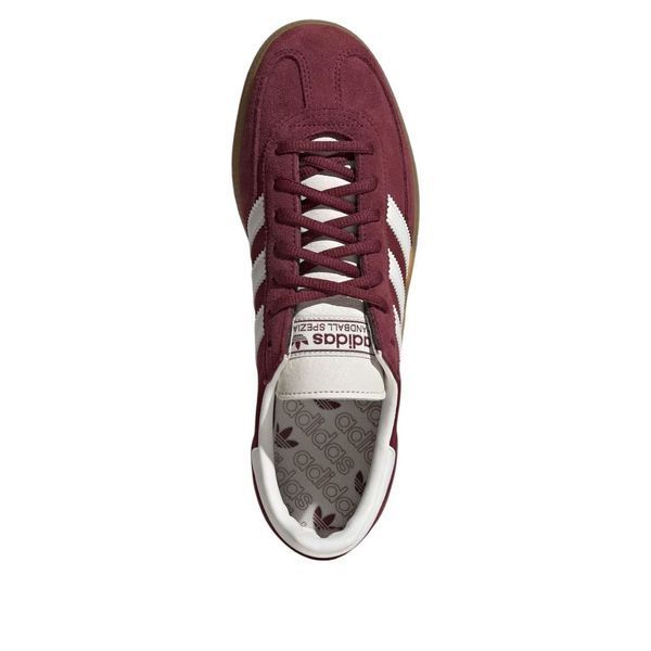 Чоловічі кросівки adidas Handball Spezial 'Shadow Red Cloud White Chalk White'| JH5439 JH5439 фото