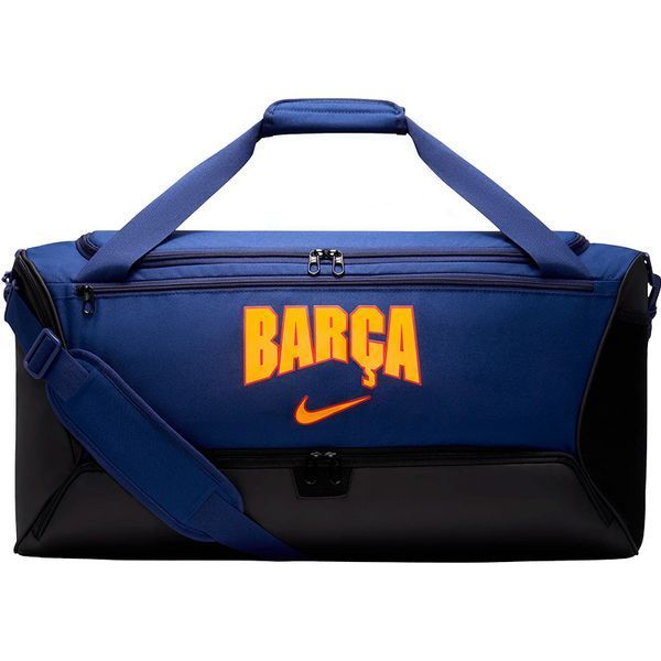 Дорожня сумка Nike FCB NK ACADEMY DUFFEL M | IR4700-477 фото