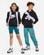 Дитячий худі Nike Nsw Club Flc Hdy Green | FD2988-010 FD2988-010 фото 5