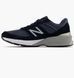 Жіночі кросівки New Balance Wmns 990v5 Made in USA 'Navy Silver'| W990NV5 W990NV5 фото 2