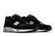 Чоловічі кросівки New Balance 991 Made in England 'Black Silver'| M991EKS M991EKS фото 9