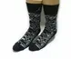 Шкарпетки Jordan Air Sneaker Socks | 631714-018 фото 3