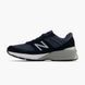 Жіночі кросівки New Balance Wmns 990v5 Made in USA 'Navy Silver'| W990NV5 W990NV5 фото 1