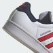 Кросівки adidas Superstar Big Kid 'White Scarlet Indigo'| IG0249 IG0249 фото 4