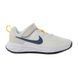 Дитячі кросівки Nike Revolution 6 PS 'White Diffused Blue'| DD1095-100 DD1095-100 фото 3