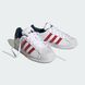 Кросівки adidas Superstar Big Kid 'White Scarlet Indigo'| IG0249 IG0249 фото 3