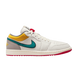 Чоловічі кросівки Air Jordan 1 Low Premium 'Sail Yellow Ochre'| HV4511-133 HV4511-133 фото 2