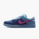 Кросівки Nike Run The Jewels x Dunk Low SB '4/20' '20-Apr'| DO9404-400 DO9404-400 фото 1