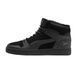 Чоловічі кросівки Puma Rebound LayUp SD Fur 'Fur - Black'| 369831-01 369831-01 фото 1
