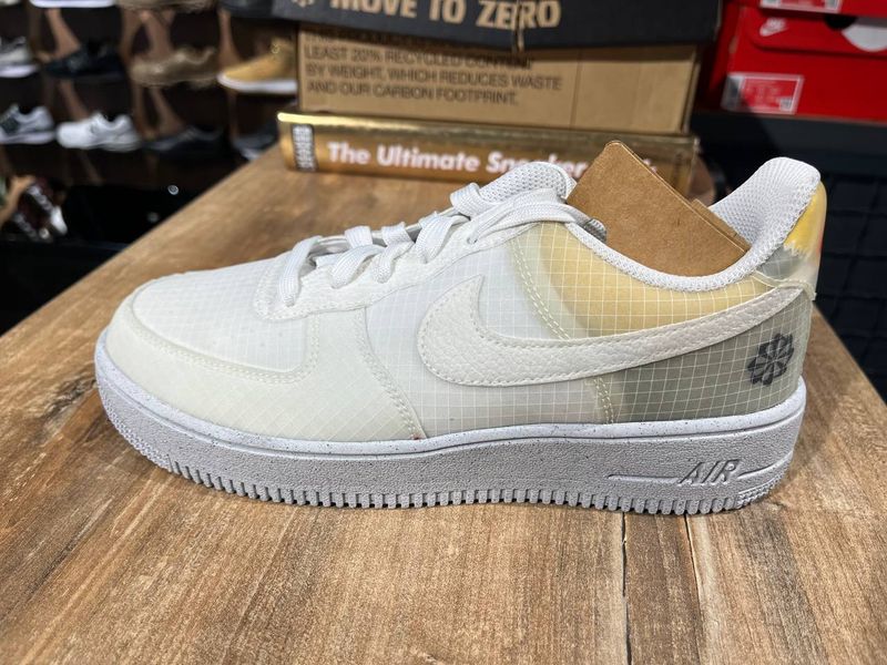 Кросівки Nike Air Force 1 Crater | DH4339-100 dh4339-100-discount фото