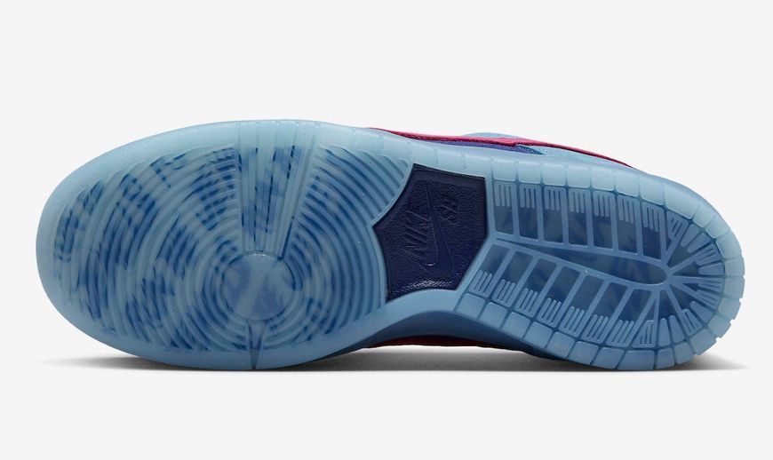 Кросівки Nike Run The Jewels x Dunk Low SB '4/20' '20-Apr'| DO9404-400 DO9404-400 фото
