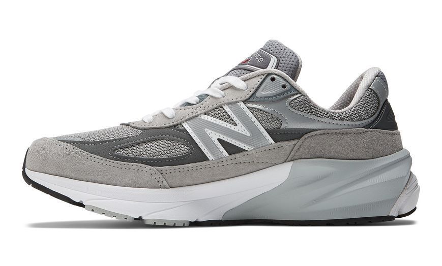 Чоловічі кросівки New Balance 990v6 Made in USA 'Castlerock'| M990GL6 M990GL6 фото