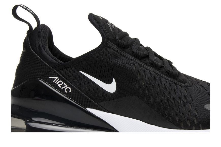 Кросівки Nike Air Max 270 'Black White'| AH8050-002 AH8050-002 фото