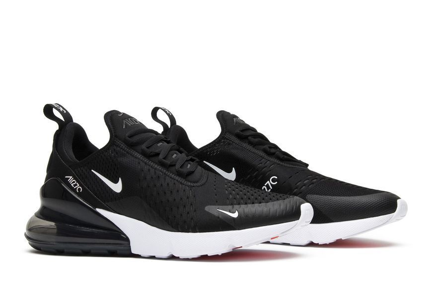 Кросівки Nike Air Max 270 'Black White'| AH8050-002 AH8050-002 фото