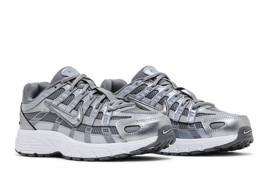 Підліткові кросівки Nike P-6000 GS 'Metallic Cool Grey'| HV5064-004 HV5064-004 фото