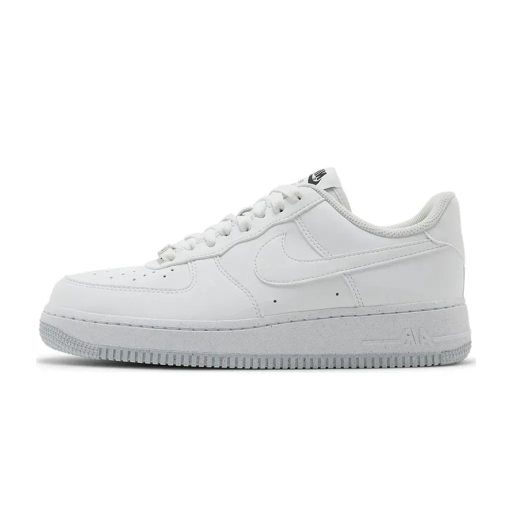 Nike Air Force 1 '07 Next Nature 'Move To Zero - Triple White'