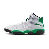 Чоловічі кросівки Jordan 6 Rings 'White Lucky Green'| 322992-131 322992-131 фото