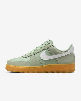 Чоловічі кросівки Nike Air Force 1 '07 LV8 'Gum Pack - Jade Horizon' 'Jade Horizon'| FQ8714-300 FQ8714-300 фото