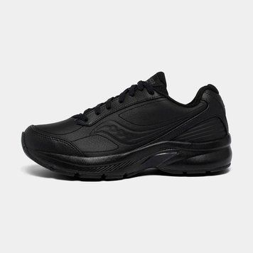 Кросівки Saucony Omni Walker 3 'Triple Black'| S40202-2 S40202-2 фото