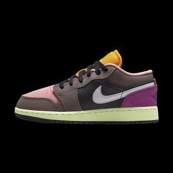 Дитячі кросівки Air Jordan Air Jordan 1 Low SE 'Tokyo Bio Hack'| HQ2021-005 HQ2021-005 фото