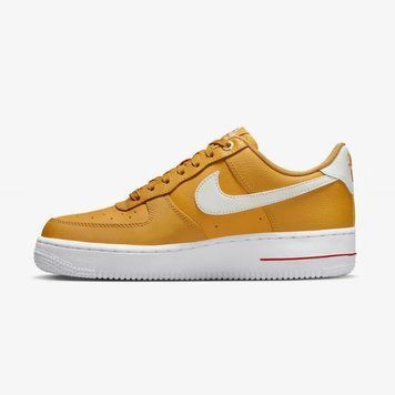 Жіночі кросівки Nike Wmns Air Force 1 07 SE '40th Anniversary - Yellow Ochre'| DQ7582-700 DQ7582-700 фото