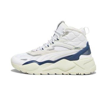 Чоловічі кросівки Puma RS-X High 'White Alpine Snow'| 392718-07 392718-07 фото