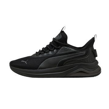Чоловічі кросівки Puma Amplifier 'Black Cool Dark Grey'| 396867 07 396867 07 фото