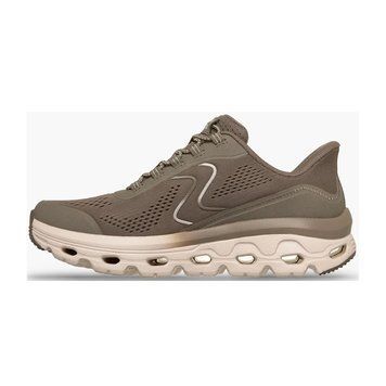 Жіночі кросівки Skechers Glide Step Brown | 180272-BRN 180272-BRN фото