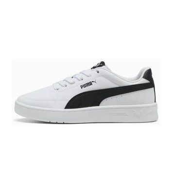 Підліткові кросівки Puma Court Classic Clean Jr | 40375001 40375001 фото