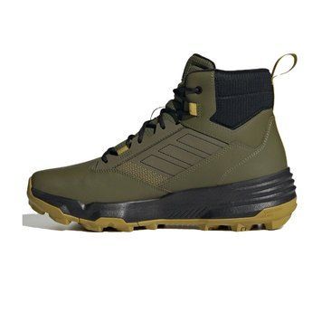 Черевики adidas Terrex AX4 Mid Beta Cold.RDY 'Focus Olive Black'| IF4988 IF4988 фото