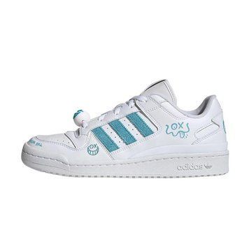 Кросівки adidas Andr&eacute; Saraiva x Forum Low Classic 'Love Union'| FZ6353 FZ6353 фото