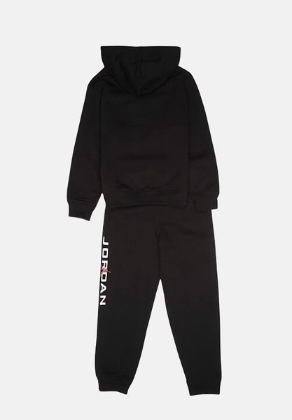 Худі unisex Jordan MJ Baseline Fleece Tracksuit in Black | 85F270-023 85F270-023 фото
