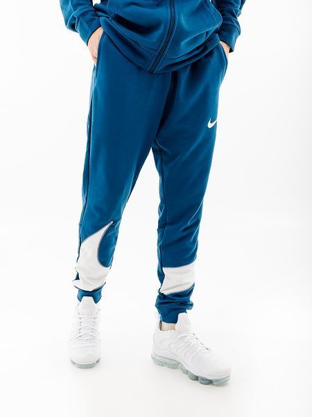 Чоловічі штани Nike Nike Dri-FIT Fleece Full-Zip Fitness Hoodie | FB8577-476 FB8577-476 фото