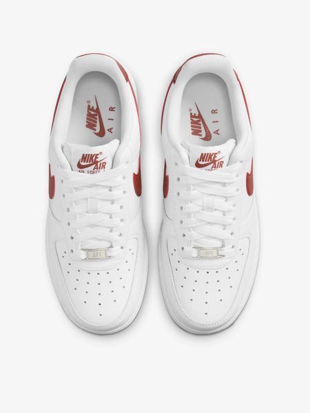 Жіночі кросівки Nike Air Force 1 '07 'Rugged Orange'| DD8959-115 DD8959-115 фото