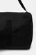 Дорожня сумка adidas LINEAR DUFFEL LARGE 'Black / Black / White'| JE8344 фото 3