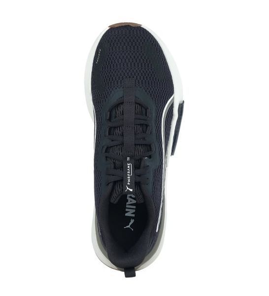 Жіночі кросівки Puma PWR Frame Black/White | 377970-09 377970-09 фото