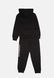 Худі unisex Jordan MJ Baseline Fleece Tracksuit in Black | 85F270-023 85F270-023 фото 2