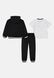 Худі unisex Jordan MJ Baseline Fleece Tracksuit in Black | 85F270-023 85F270-023 фото 4
