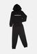 Худі unisex Jordan MJ Baseline Fleece Tracksuit in Black | 85F270-023 85F270-023 фото 1