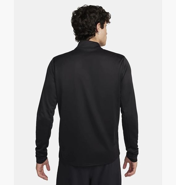 Чоловічий лонгслів Nike M NK DF PACER TOP HZ | FQ2494-010 FQ2494-010 фото