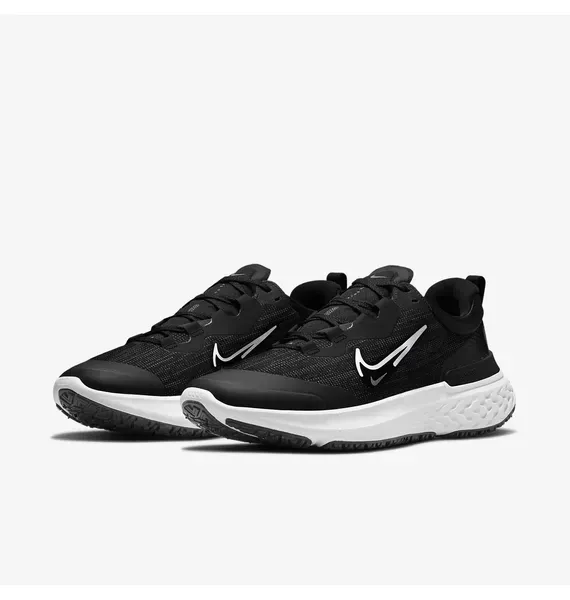 Чоловічі кросівки Nike React Miler 2 Shield Black | DC4064-001 фото