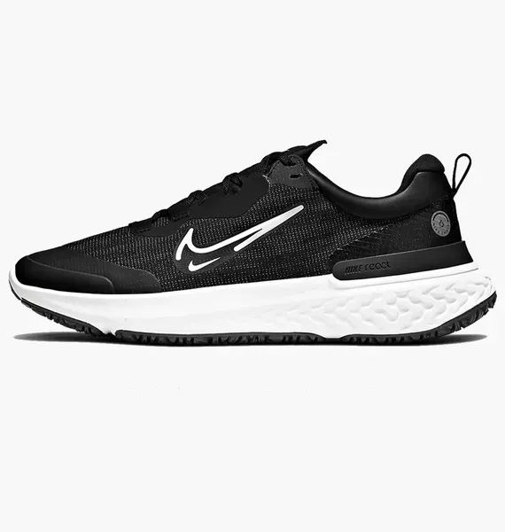 Чоловічі кросівки Nike React Miler 2 Shield Black | DC4064-001 фото
