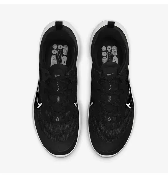 Чоловічі кросівки Nike React Miler 2 Shield Black | DC4064-001 фото